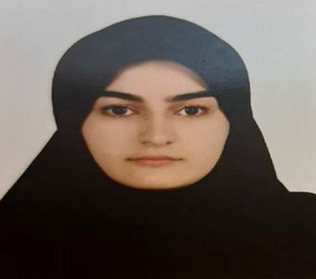 دکتر سیده مهدیه حسینی لرگانی