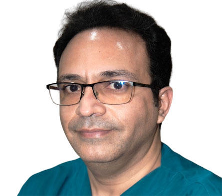 دکتر علی دهقانی