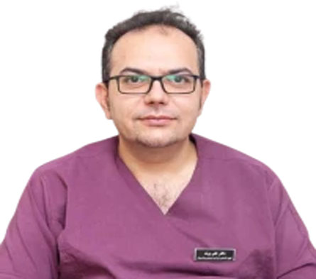 دکتر علی پرند