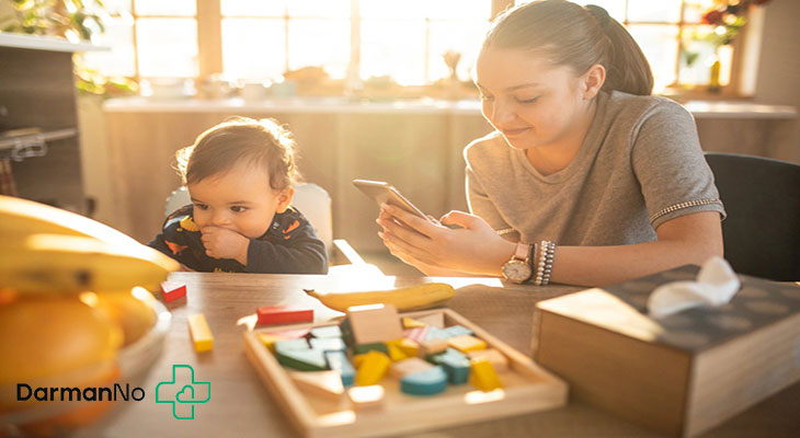 قیمت پرستار کودک در منزل