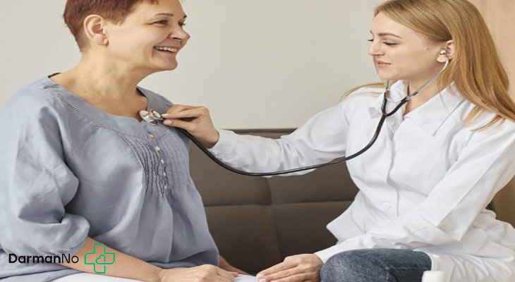 ویزیت پزشک در منزل تهرانپارس