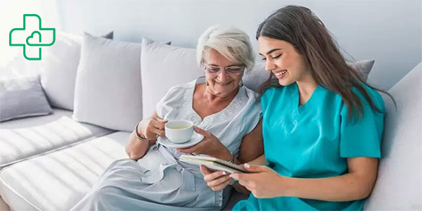 همدم سالمند در منزل کیست؟