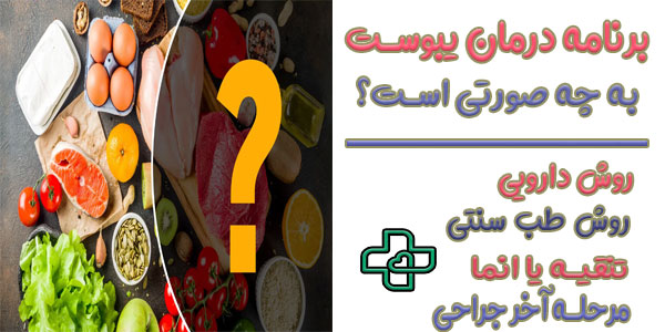 برنامه های درمان یبوست و پاکسازی روده به چه شکلی است؟
