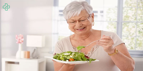 اختلالات تغذیه در سالمندان