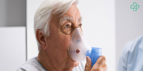 اختلالات تنفسی و ریوی در سالمندان