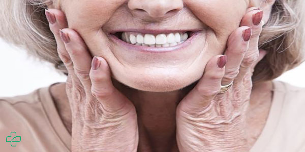 بیماری های دهان و دندان در سالمندان