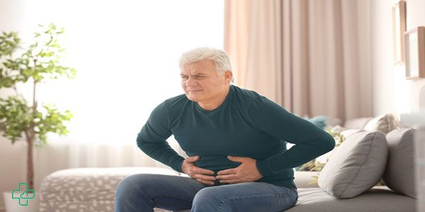 بیماری مرتبط با دستگاه گوارش در سالمندان
