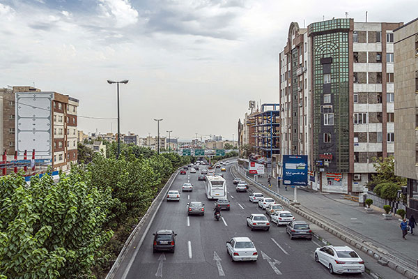 تزریقات در منزل بلوار فردوس و آیت الله کاشانی
