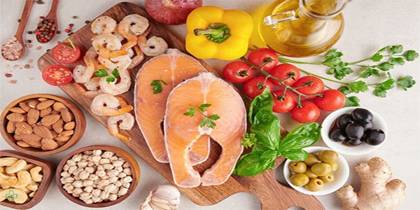 تغذیه مناسب برای درمان سرگیجه در سالمندان چیست؟