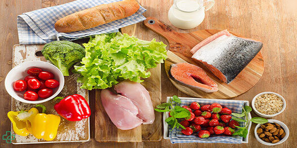 تغذیه مناسب برای فشار خون در سالمندان چیست؟