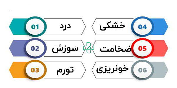 علائم قرمزی زبان در سالمندان چیست؟
