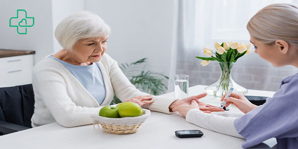 هزینه مراقبت نگهداری از بیماران دیابتی در منزل