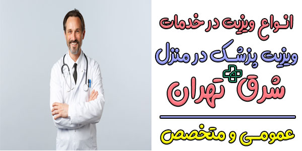 ویزیت پزشک در منزل شرق تهران به چند دسته اجرایی تقسیم می شود؟