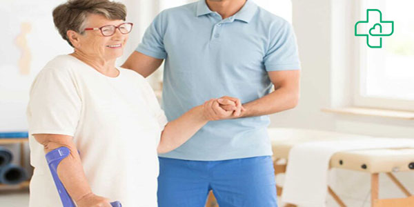 ویژگی های فیزیوتراپی برای سکته مغزی در منزل