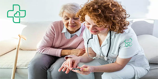 ویژگی های خدمات پرستاری دیابتی ها