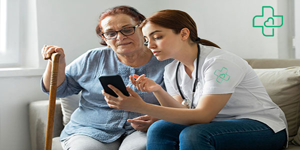 پرستاری از بیمار پارکینسون در منزل
